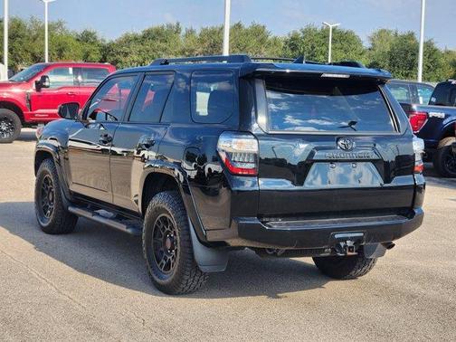 2021 Toyota 4Runner Venture
