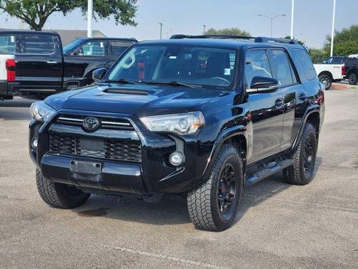 2021 Toyota 4Runner Venture