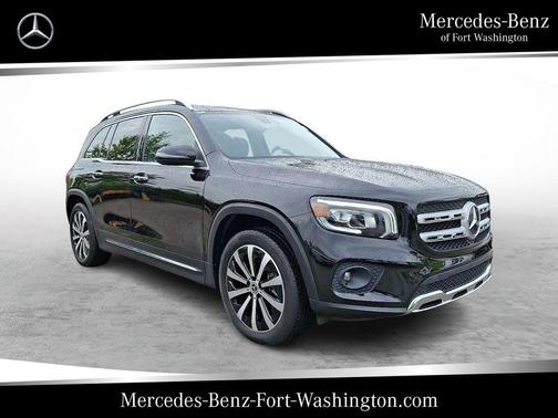 2022 Mercedes-Benz GLB 250 Base 4MATIC