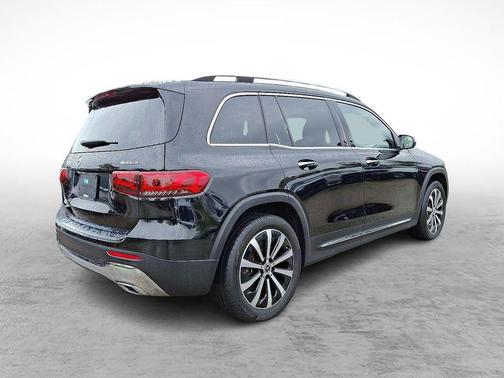 2022 Mercedes-Benz GLB 250 Base 4MATIC