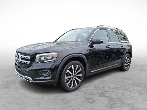 2022 Mercedes-Benz GLB 250 Base 4MATIC