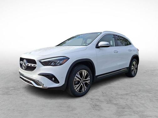 2025 Mercedes-Benz GLA 250 Base 4MATIC