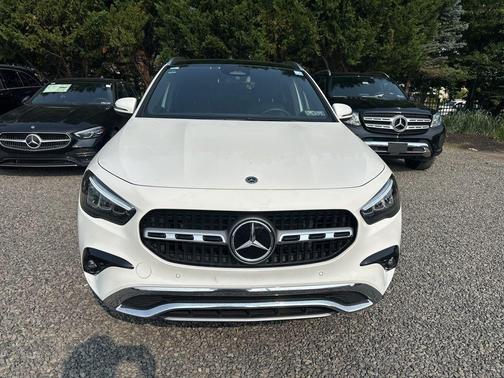 2025 Mercedes-Benz GLA 250 Base 4MATIC