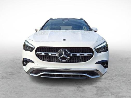 2025 Mercedes-Benz GLA 250 Base 4MATIC