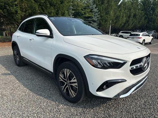 2025 Mercedes-Benz GLA 250 Base 4MATIC