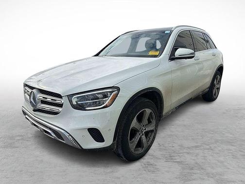 2022 Mercedes-Benz GLC 300 Base 4MATIC
