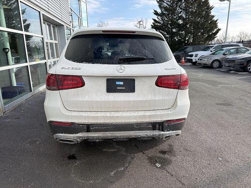 2022 Mercedes-Benz GLC 300 Base 4MATIC