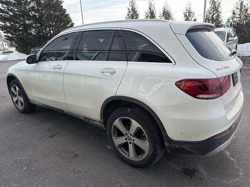 2022 Mercedes-Benz GLC 300 Base 4MATIC