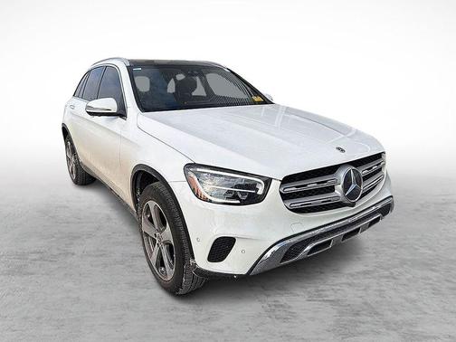 2022 Mercedes-Benz GLC 300 Base 4MATIC