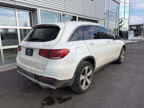 2022 Mercedes-Benz GLC 300 Base 4MATIC
