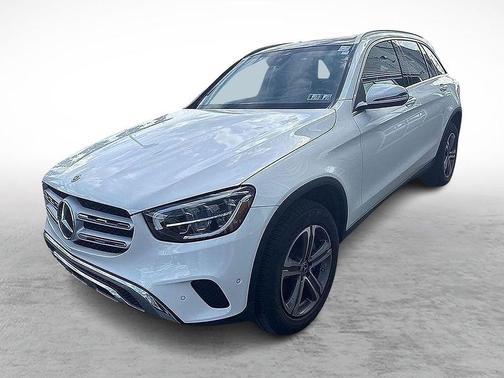 2022 Mercedes-Benz GLC 300 Base 4MATIC