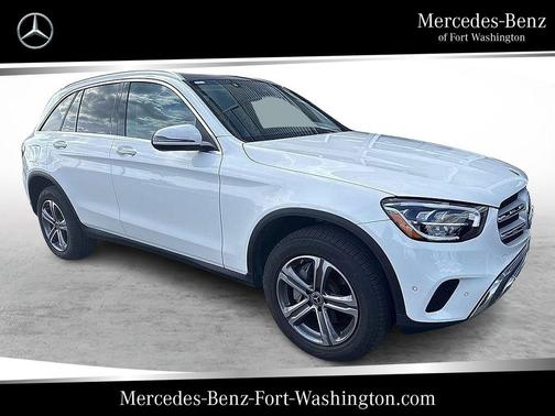 2022 Mercedes-Benz GLC 300 Base 4MATIC