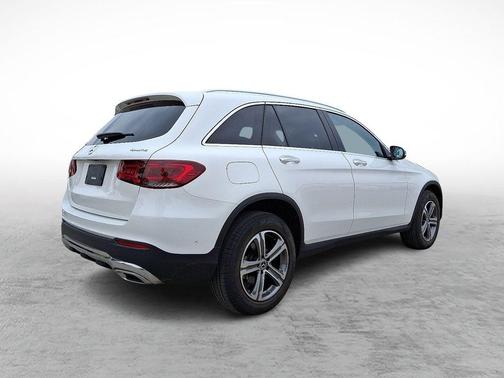 2022 Mercedes-Benz GLC 300 Base 4MATIC