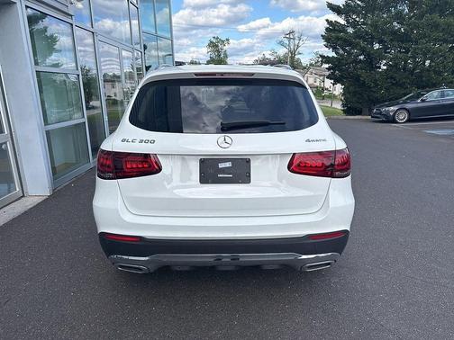 2022 Mercedes-Benz GLC 300 Base 4MATIC
