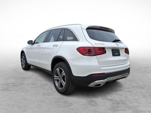2022 Mercedes-Benz GLC 300 Base 4MATIC