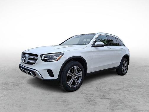 2022 Mercedes-Benz GLC 300 Base 4MATIC