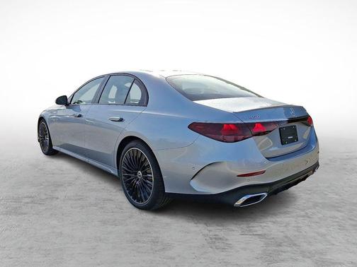 2026 Mercedes-Benz E-Class E 450