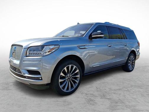 2020 Lincoln Navigator L Reserve