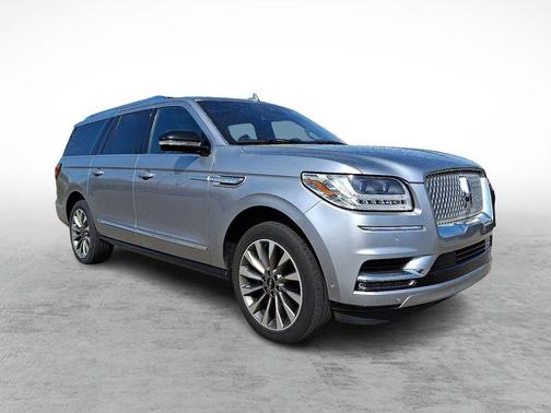 2020 Lincoln Navigator L Reserve