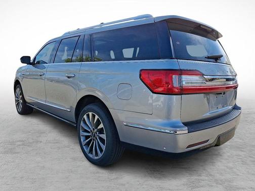 2020 Lincoln Navigator L Reserve