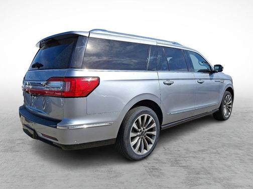 2020 Lincoln Navigator L Reserve