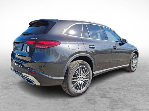2025 Mercedes-Benz GLC 300 Base 4MATIC