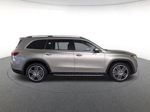 2021 Mercedes-Benz GLS 450 4MATIC