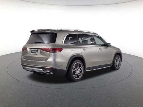 2021 Mercedes-Benz GLS 450 4MATIC