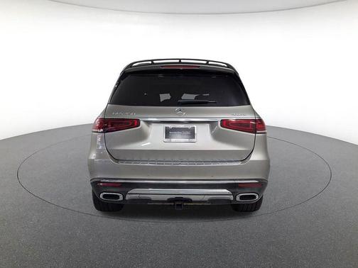 2021 Mercedes-Benz GLS 450 4MATIC
