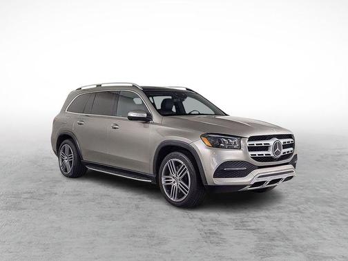 2021 Mercedes-Benz GLS 450 4MATIC