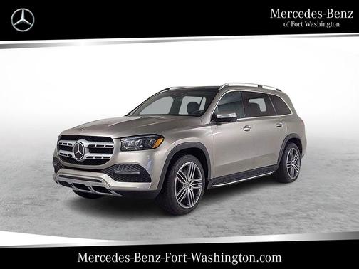 2021 Mercedes-Benz GLS 450 4MATIC