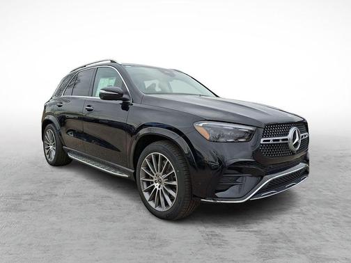 2026 Mercedes-Benz GLE 350 Base 4MATIC