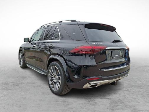 2026 Mercedes-Benz GLE 350 Base 4MATIC