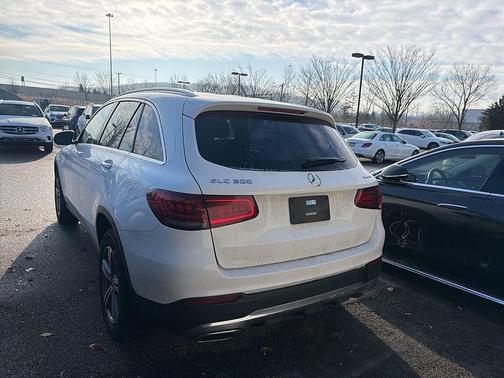 2022 Mercedes-Benz GLC 300 Base 4MATIC