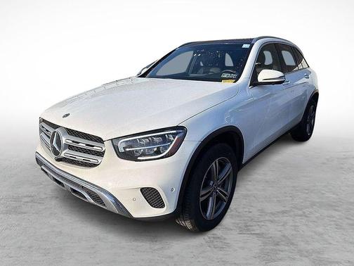 2022 Mercedes-Benz GLC 300 Base 4MATIC