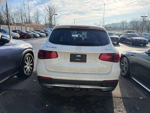 2022 Mercedes-Benz GLC 300 Base 4MATIC