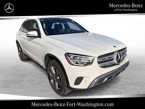 2022 Mercedes-Benz GLC 300 Base 4MATIC