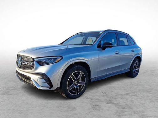 2025 Mercedes-Benz GLC 300 Base 4MATIC