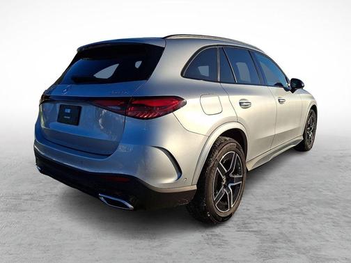 2025 Mercedes-Benz GLC 300 Base 4MATIC