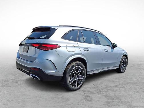 2025 Mercedes-Benz GLC 300 Base 4MATIC
