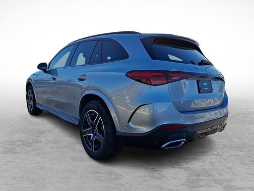 2025 Mercedes-Benz GLC 300 Base 4MATIC