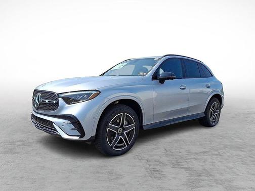 2025 Mercedes-Benz GLC 300 Base 4MATIC