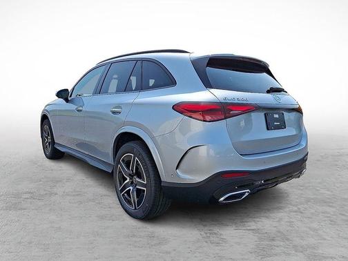 2025 Mercedes-Benz GLC 300 Base 4MATIC