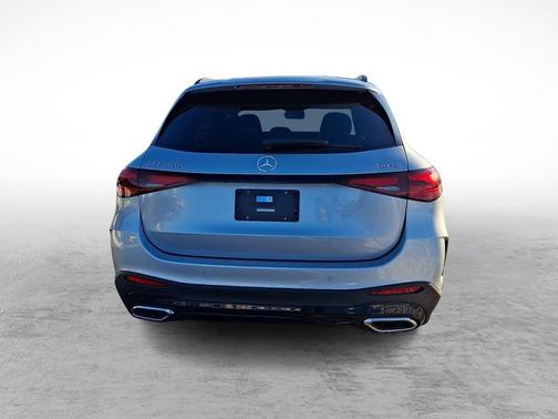 2025 Mercedes-Benz GLC 300 Base 4MATIC