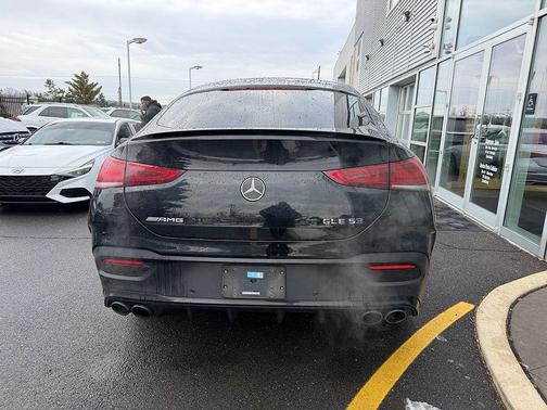 2023 Mercedes-Benz AMG GLE 53 Base