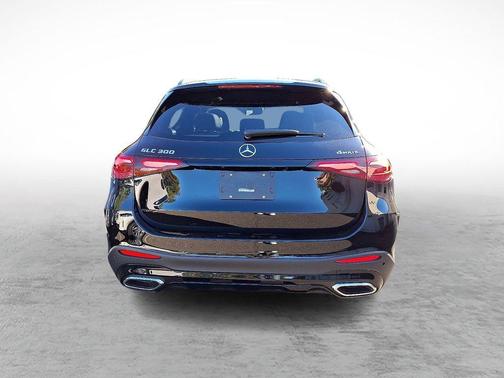2026 Mercedes-Benz GLC 300 Base 4MATIC