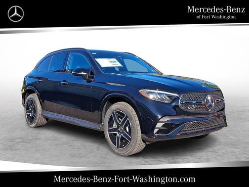 2026 Mercedes-Benz GLC 300 Base 4MATIC