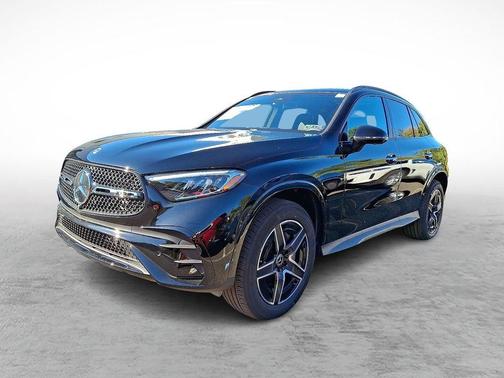2026 Mercedes-Benz GLC 300 Base 4MATIC