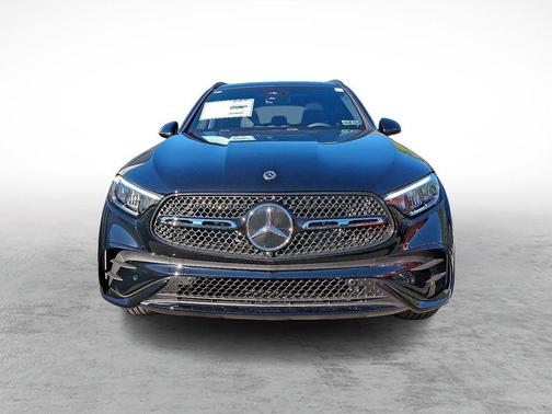2026 Mercedes-Benz GLC 300 Base 4MATIC