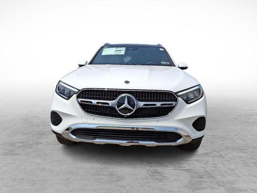 2025 Mercedes-Benz GLC 300 Base 4MATIC